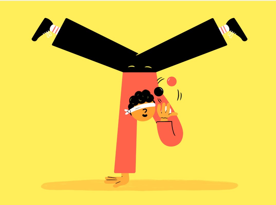 Proprioception for balance