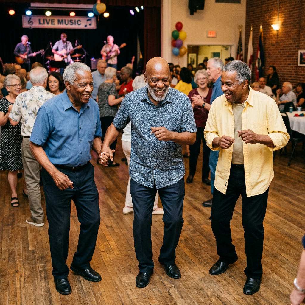 Moving to manage diabetes
